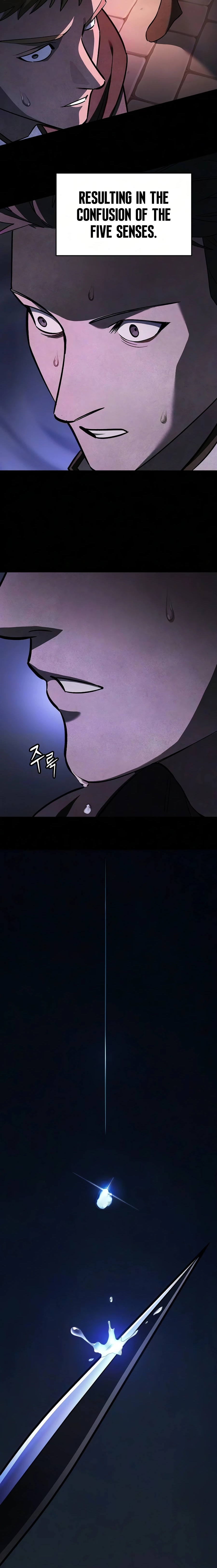 Read Sword Devouring Swordmaster chapter 26 image 23 on Lezhin