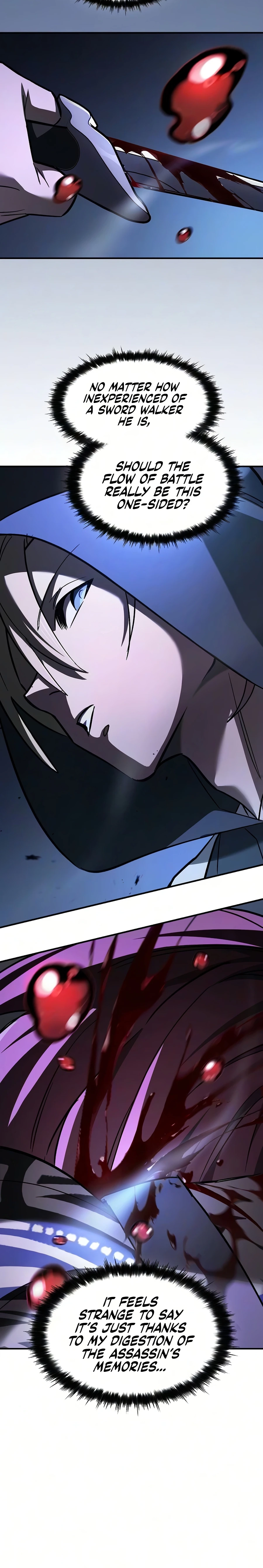 Read Sword Devouring Swordmaster chapter 26 image 27 on Lezhin