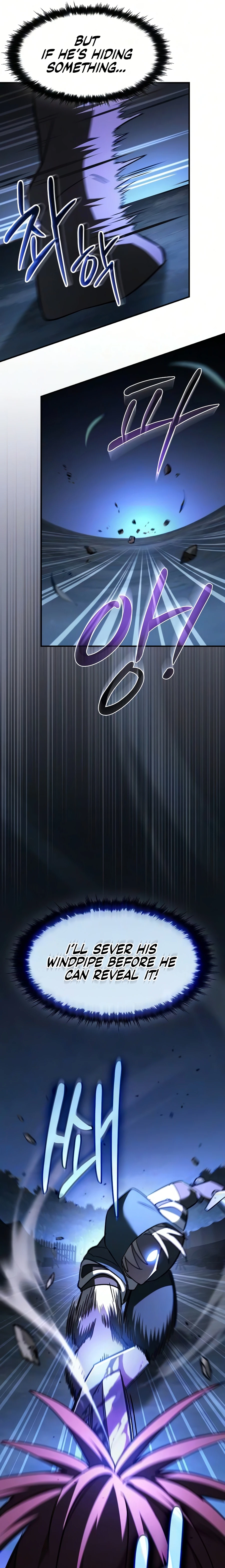 Read Sword Devouring Swordmaster chapter 26 image 28 on Lezhin
