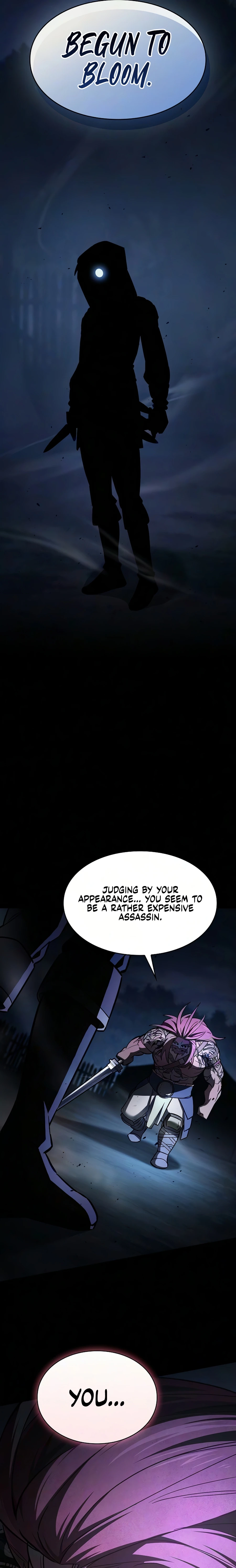Read Sword Devouring Swordmaster chapter 26 image 5 on Lezhin