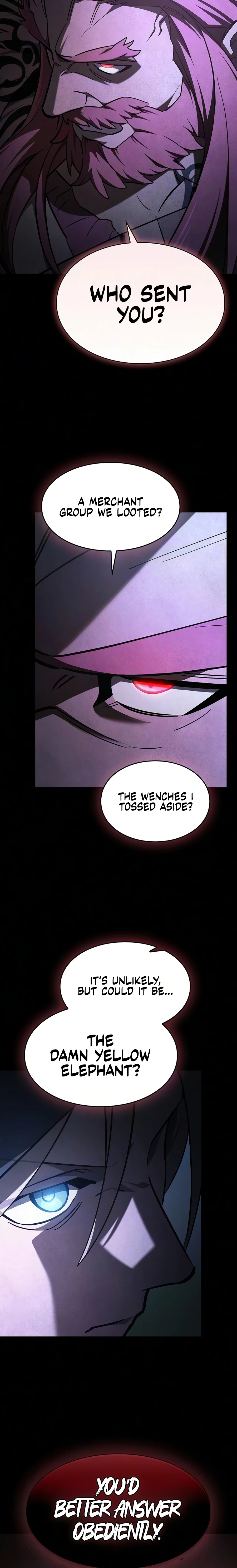 Read Sword Devouring Swordmaster chapter 26 image 6 on Lezhin
