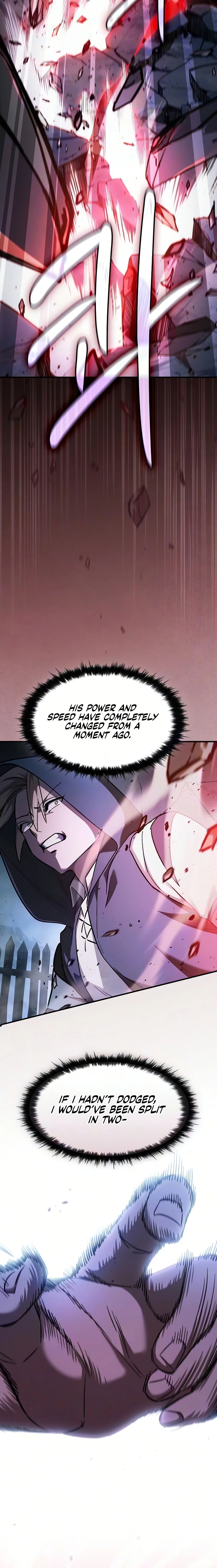Read Sword Devouring Swordmaster chapter 27 image 10 on Lezhin