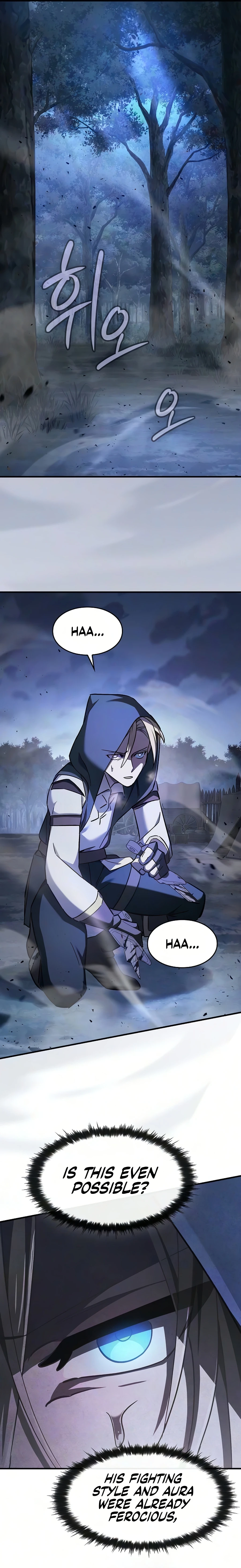 Read Sword Devouring Swordmaster chapter 27 image 15 on Lezhin