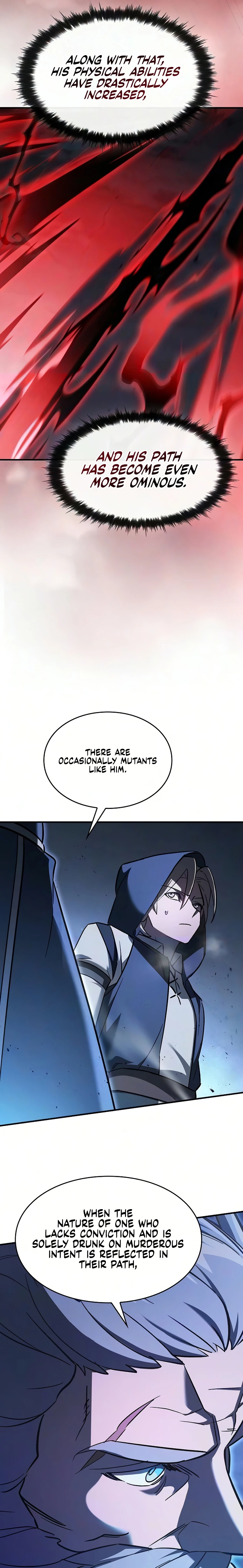 Read Sword Devouring Swordmaster chapter 27 image 17 on Lezhin