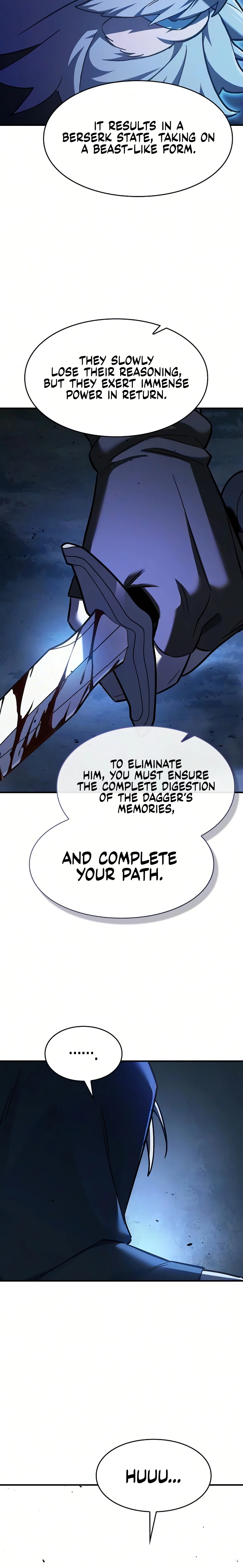 Read Sword Devouring Swordmaster chapter 27 image 18 on Lezhin