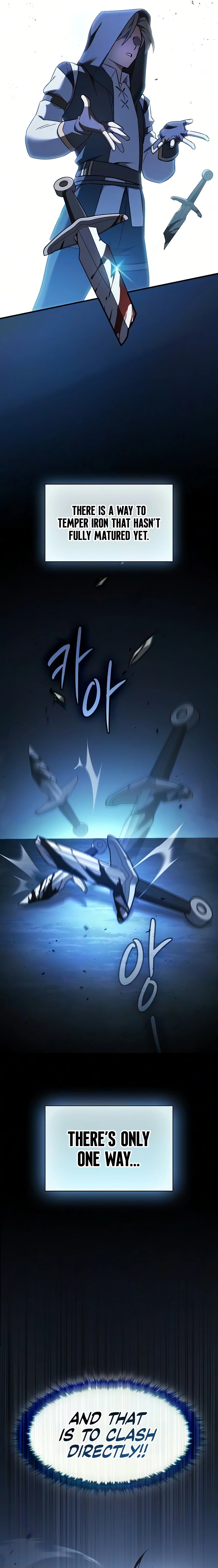 Read Sword Devouring Swordmaster chapter 27 image 19 on Lezhin