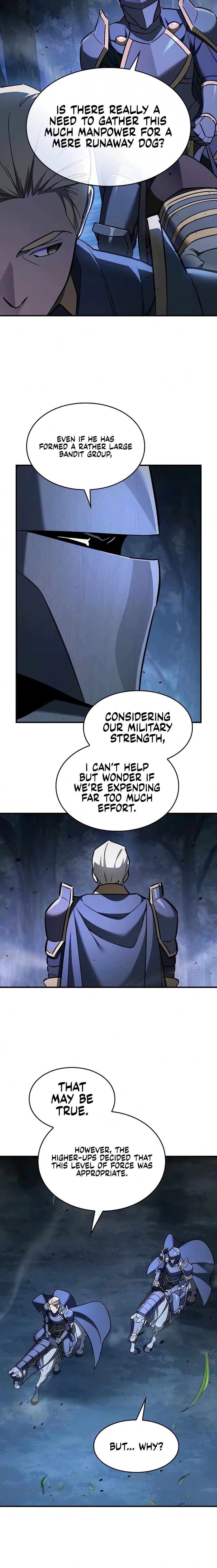 Read Sword Devouring Swordmaster chapter 27 image 2 on Lezhin