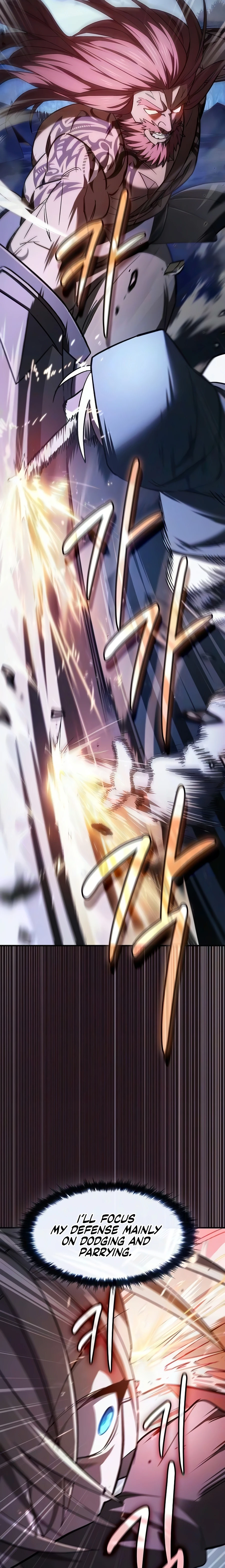 Read Sword Devouring Swordmaster chapter 27 image 22 on Lezhin