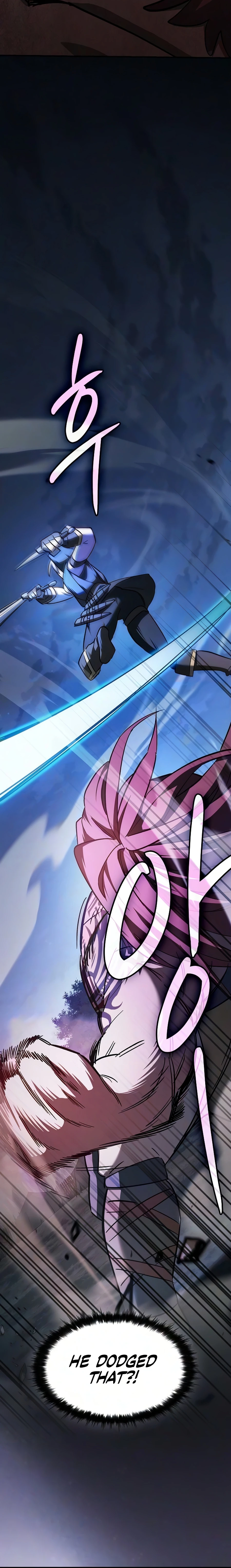 Read Sword Devouring Swordmaster chapter 27 image 29 on Lezhin