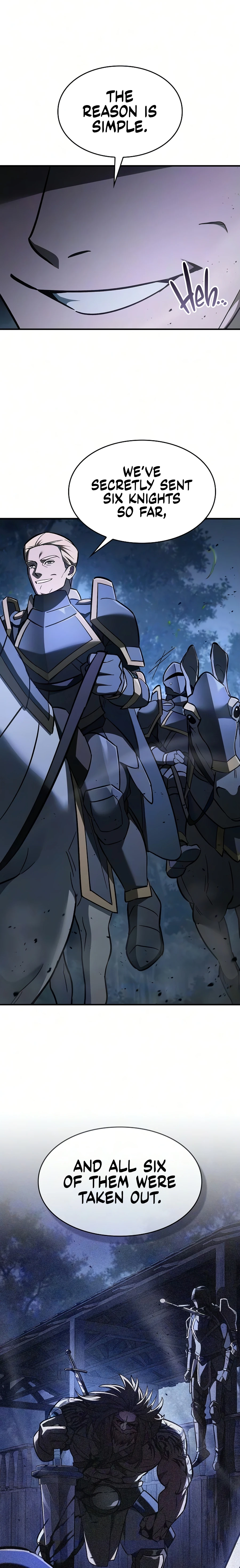 Read Sword Devouring Swordmaster chapter 27 image 3 on Lezhin