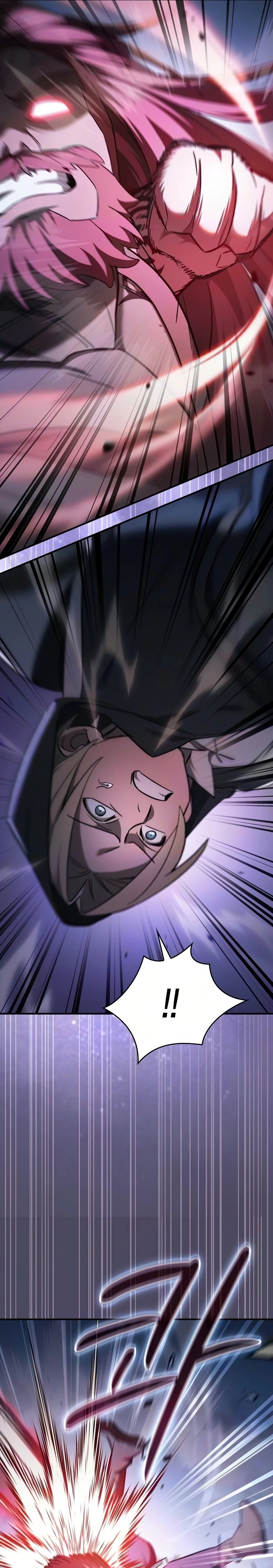 Read Sword Devouring Swordmaster chapter 27 image 30 on Lezhin