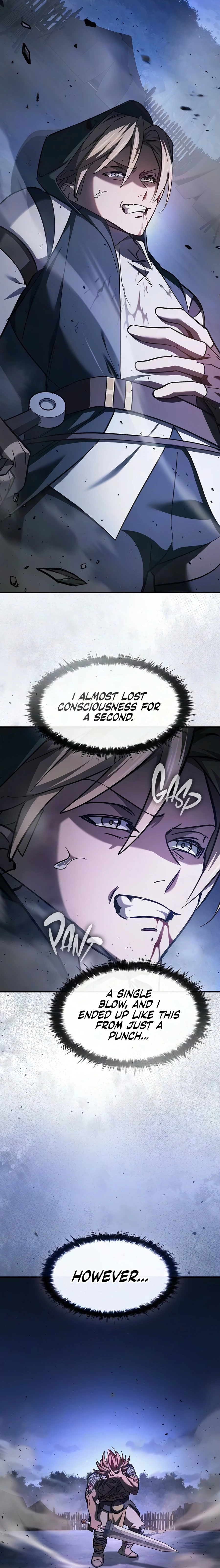 Read Sword Devouring Swordmaster chapter 27 image 33 on Lezhin