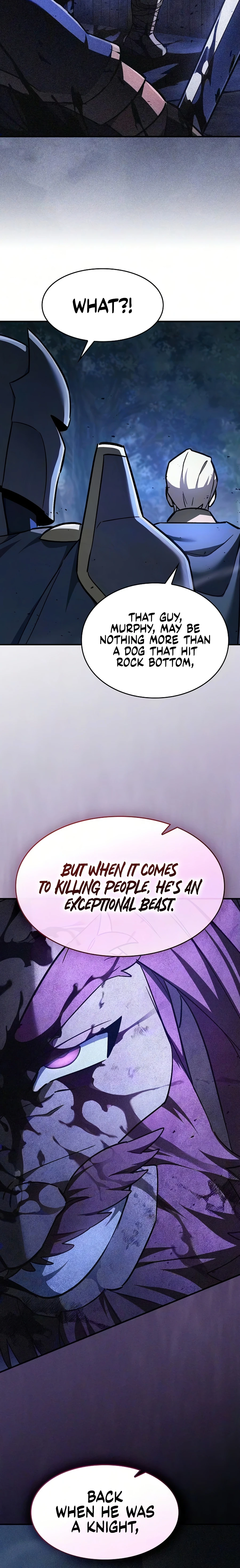 Read Sword Devouring Swordmaster chapter 27 image 4 on Lezhin