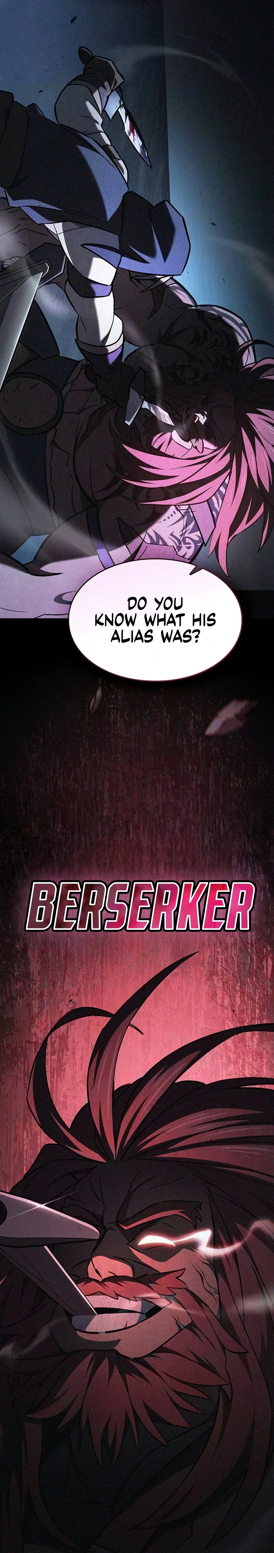 Read Sword Devouring Swordmaster chapter 27 image 5 on Lezhin