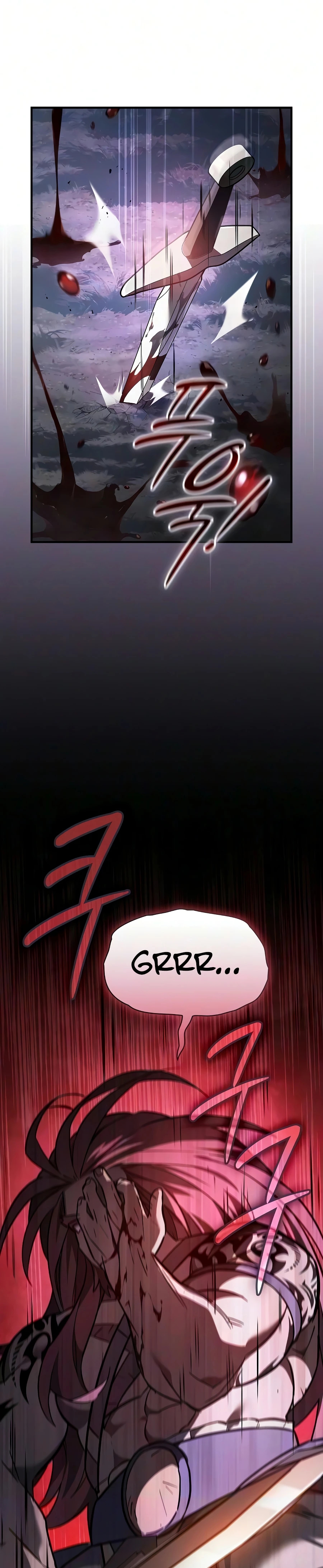 Read Sword Devouring Swordmaster chapter 28 image 1 on Lezhin