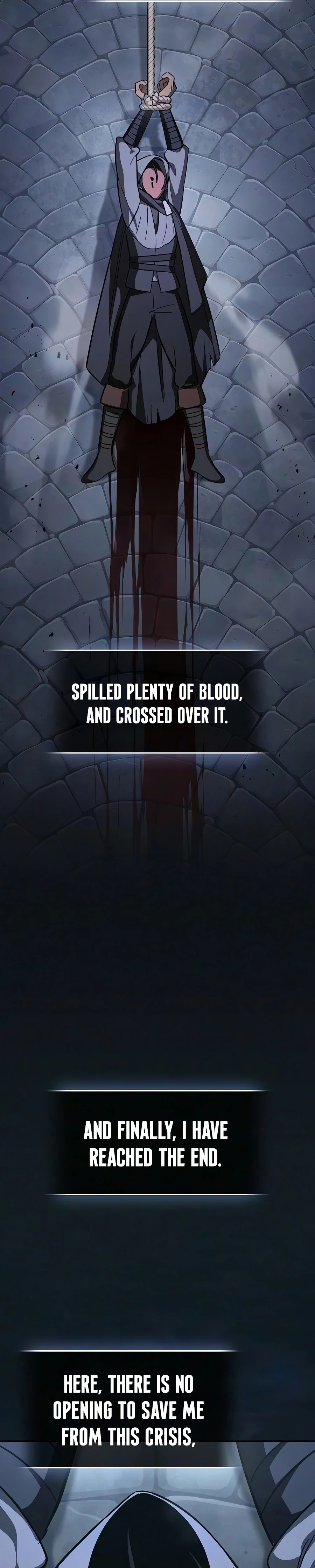 Read Sword Devouring Swordmaster chapter 28 image 10 on Lezhin