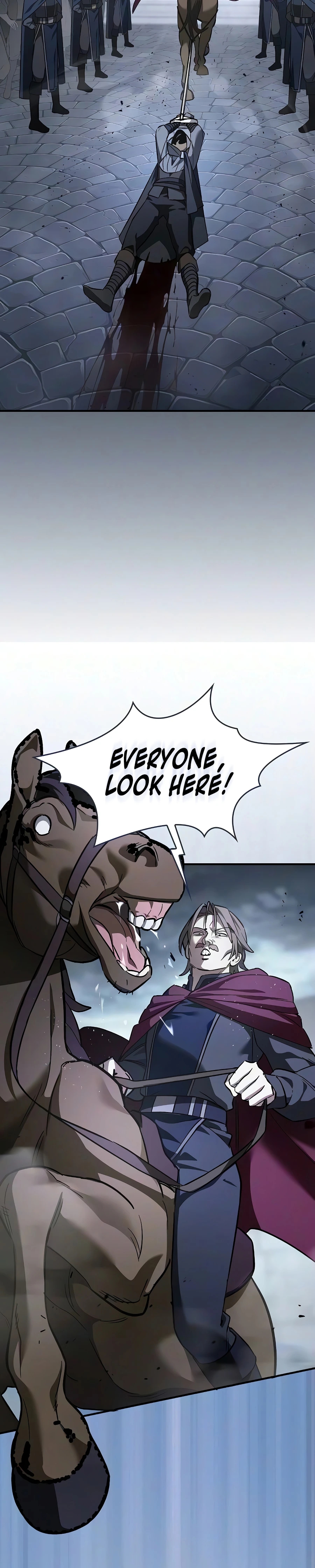 Read Sword Devouring Swordmaster chapter 28 image 12 on Lezhin