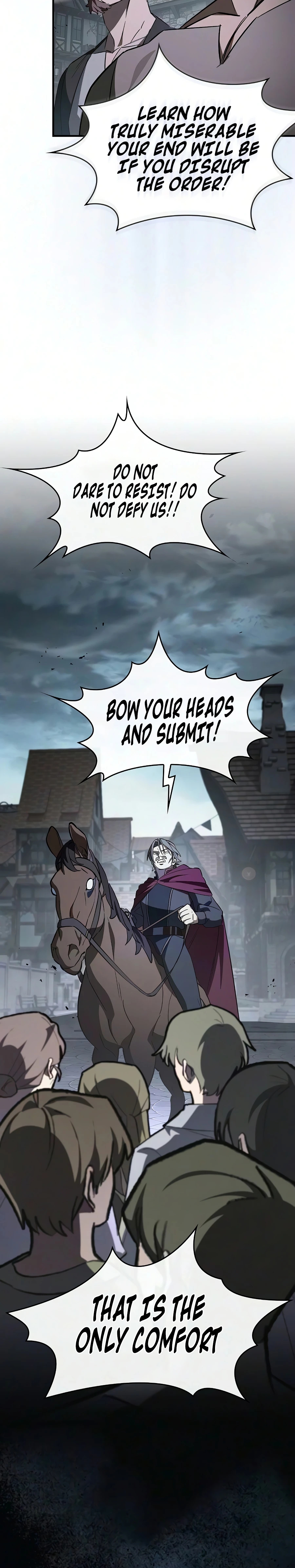 Read Sword Devouring Swordmaster chapter 28 image 14 on Lezhin