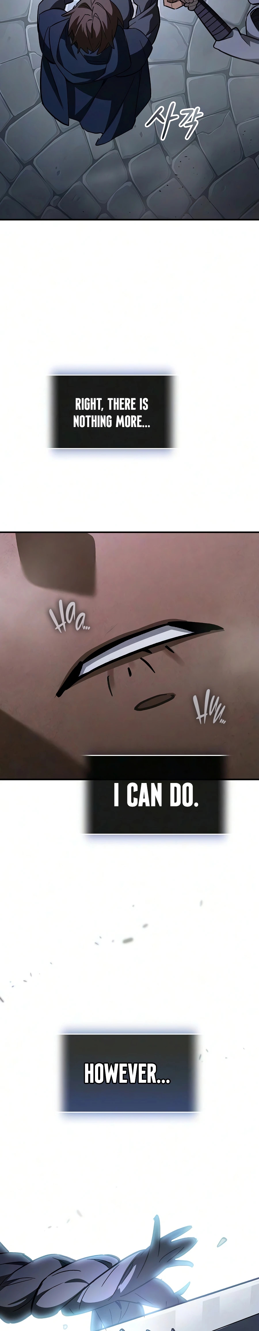 Read Sword Devouring Swordmaster chapter 28 image 17 on Lezhin