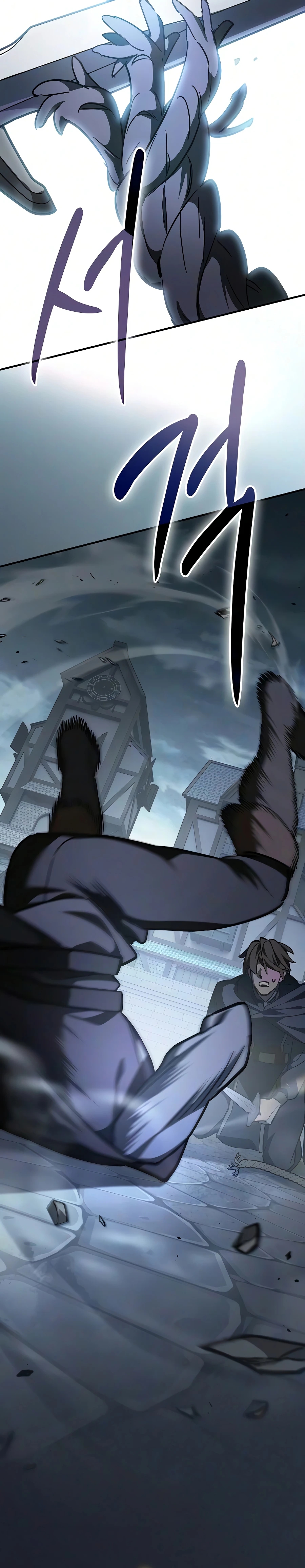 Read Sword Devouring Swordmaster chapter 28 image 18 on Lezhin