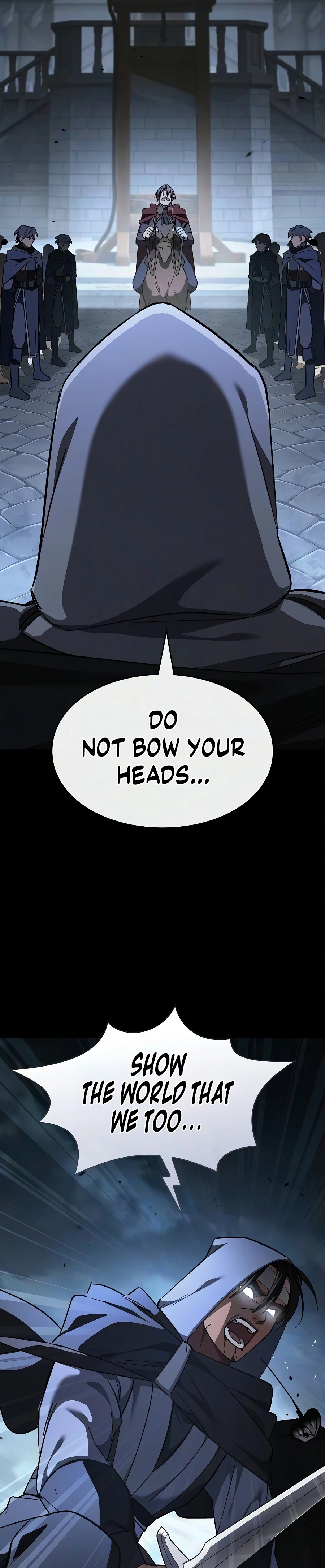 Read Sword Devouring Swordmaster chapter 28 image 23 on Lezhin