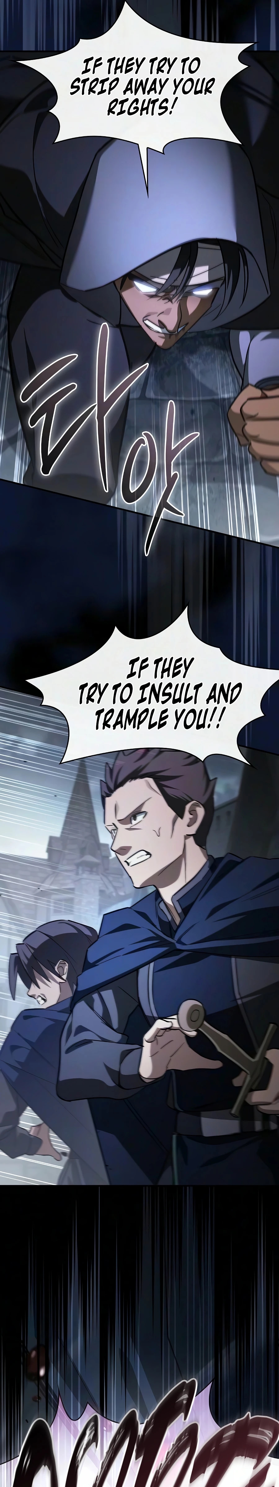 Read Sword Devouring Swordmaster chapter 28 image 25 on Lezhin
