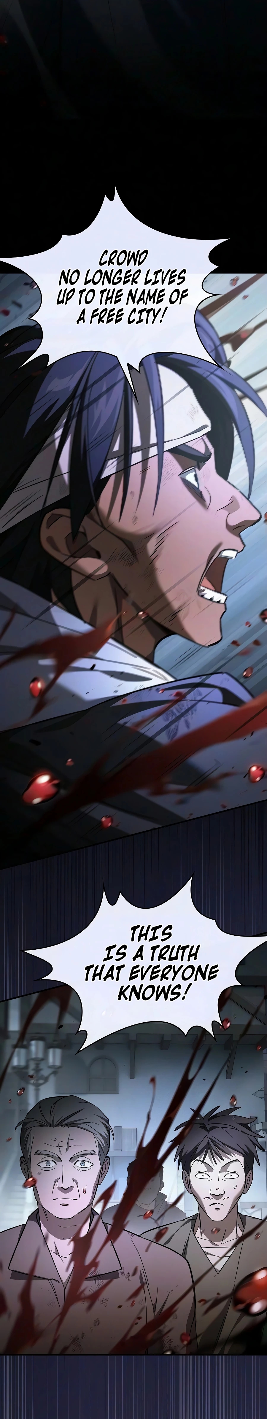 Read Sword Devouring Swordmaster chapter 28 image 27 on Lezhin