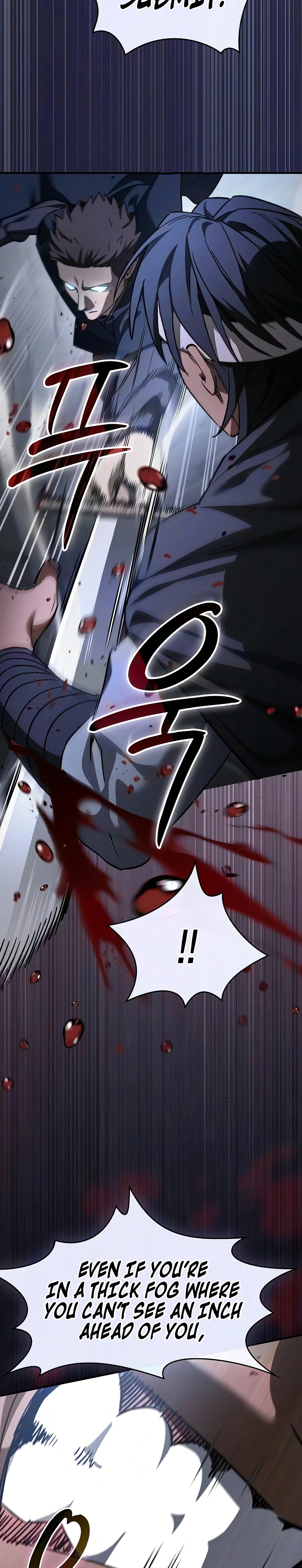 Read Sword Devouring Swordmaster chapter 28 image 29 on Lezhin