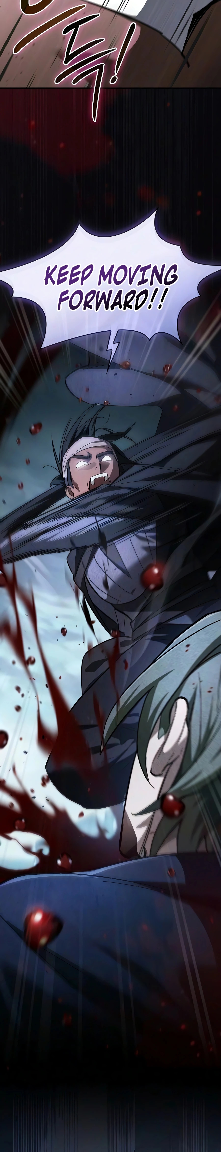Read Sword Devouring Swordmaster chapter 28 image 30 on Lezhin