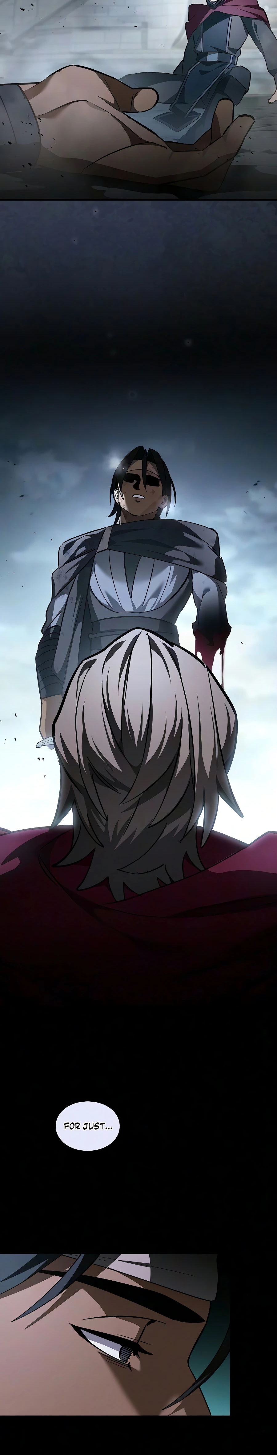 Read Sword Devouring Swordmaster chapter 28 image 33 on Lezhin