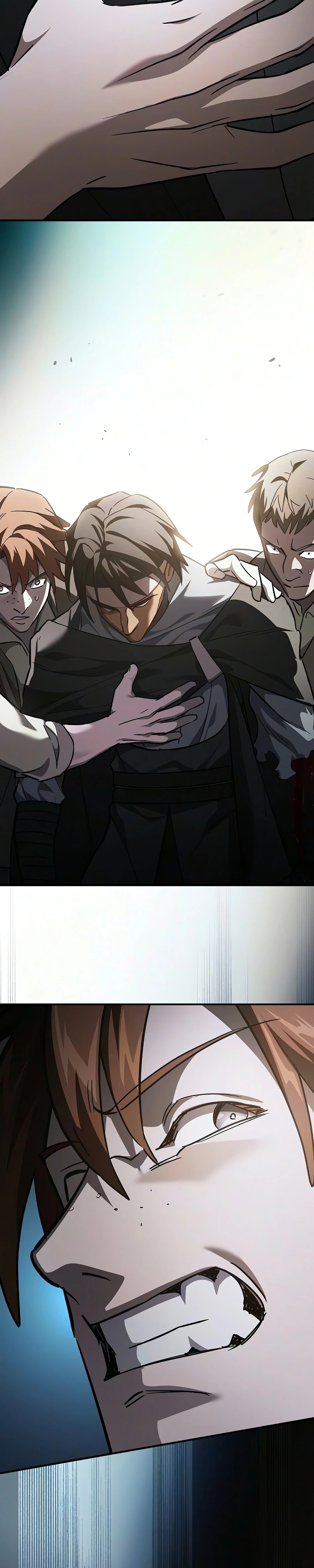 Read Sword Devouring Swordmaster chapter 28 image 35 on Lezhin