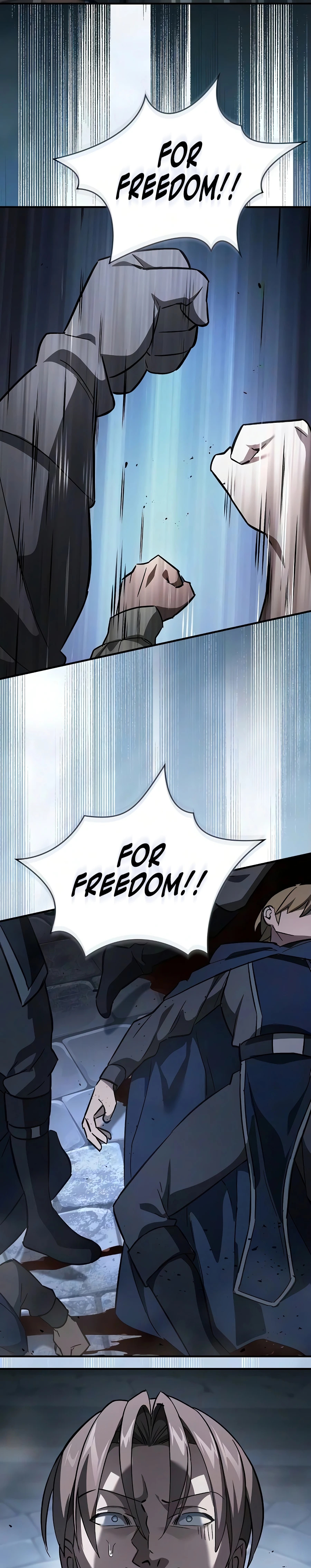 Read Sword Devouring Swordmaster chapter 28 image 37 on Lezhin