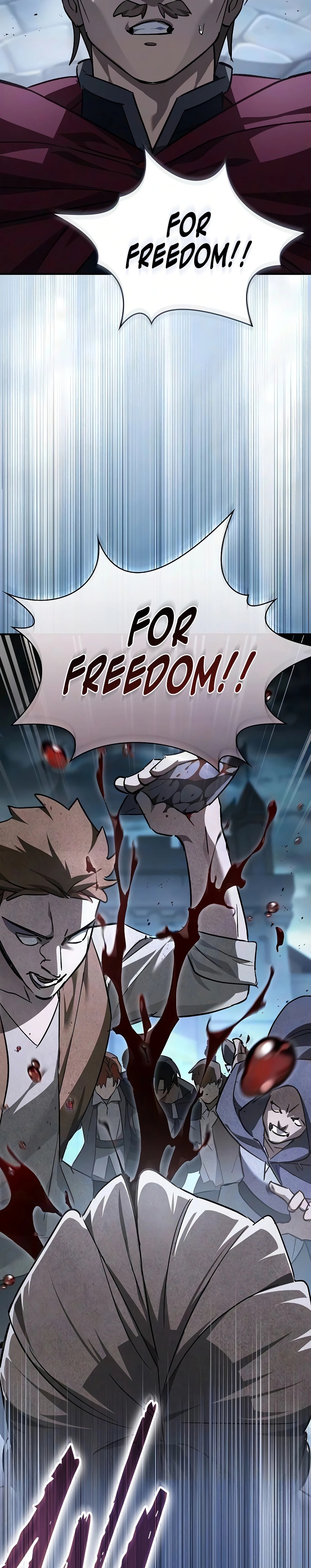 Read Sword Devouring Swordmaster chapter 28 image 38 on Lezhin