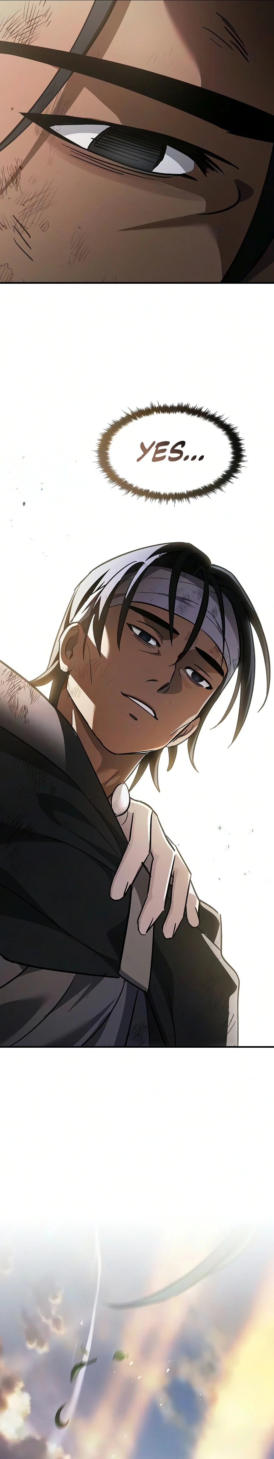 Read Sword Devouring Swordmaster chapter 28 image 40 on Lezhin