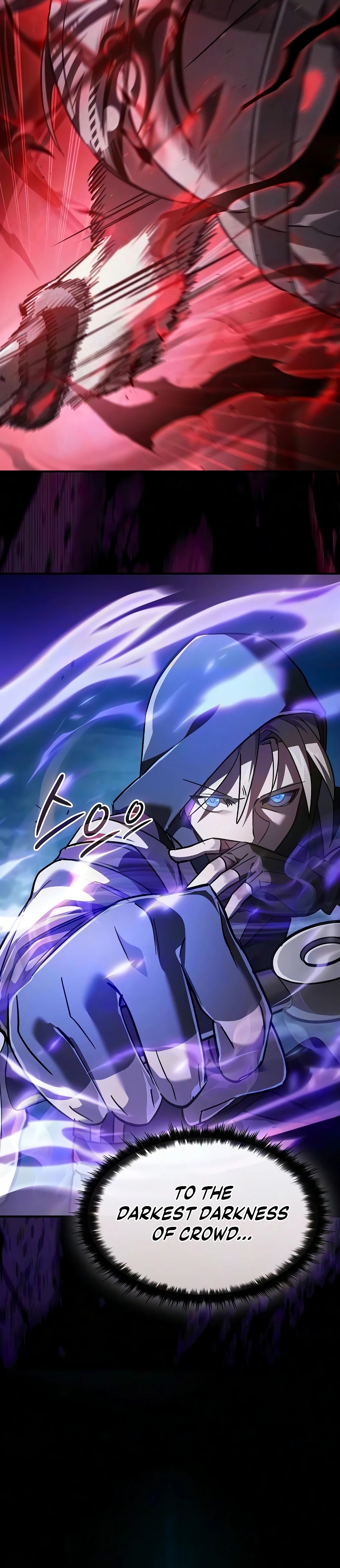 Read Sword Devouring Swordmaster chapter 28 image 44 on Lezhin