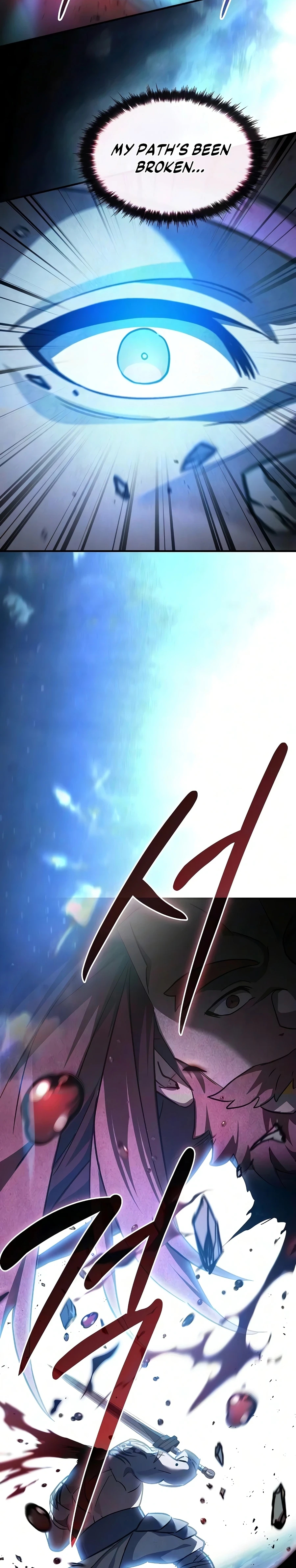 Read Sword Devouring Swordmaster chapter 28 image 47 on Lezhin