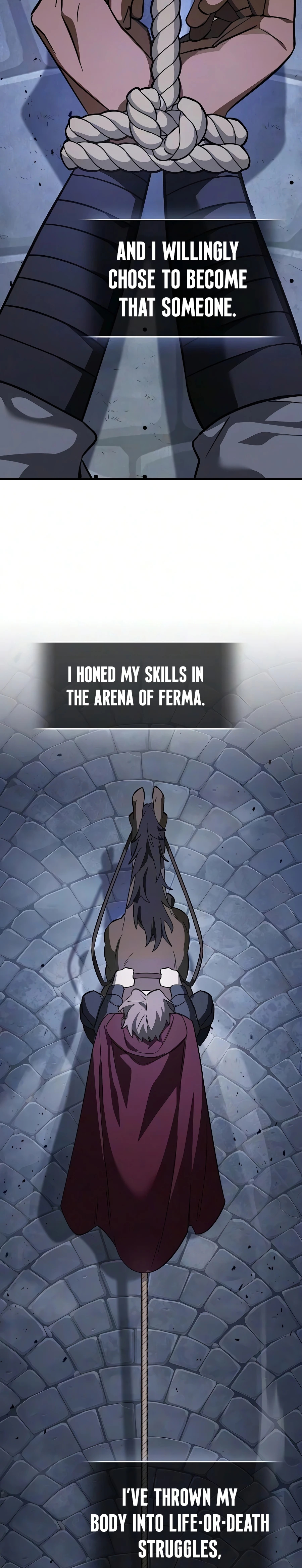 Read Sword Devouring Swordmaster chapter 28 image 9 on Lezhin