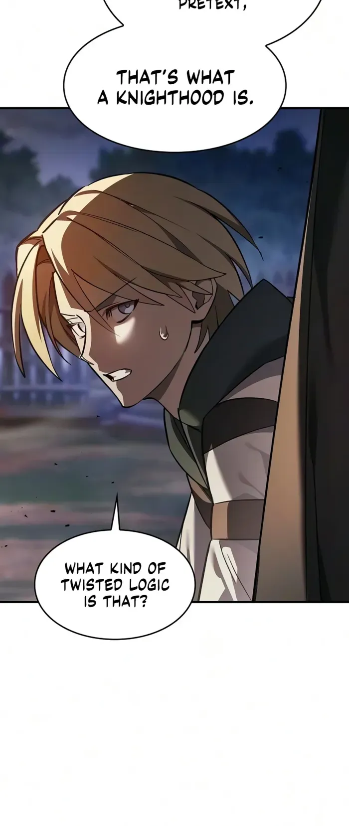 Read Sword Devouring Swordmaster chapter 29 image 12 on Lezhin