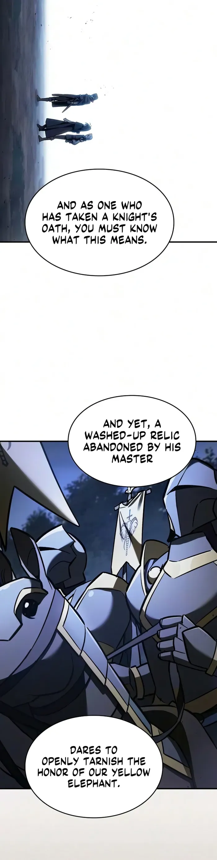Read Sword Devouring Swordmaster chapter 29 image 19 on Lezhin