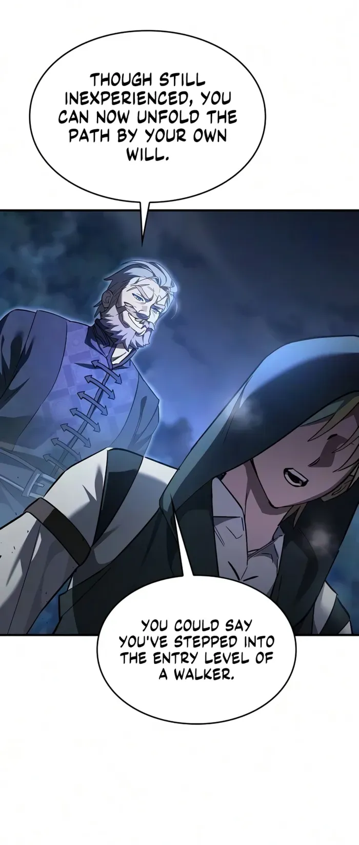 Read Sword Devouring Swordmaster chapter 29 image 3 on Lezhin
