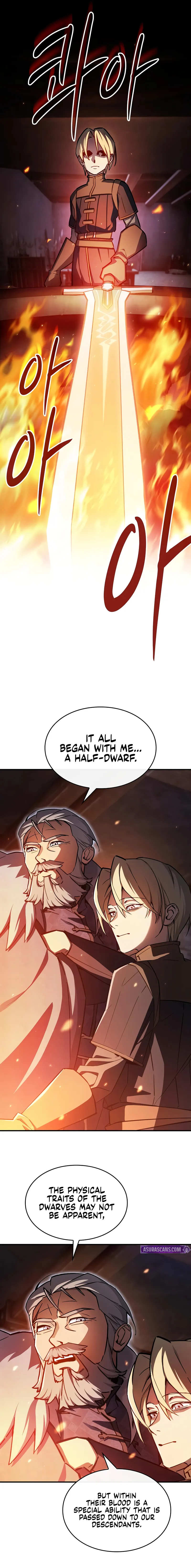 Read Sword Devouring Swordmaster chapter 3 image 11 on Lezhin