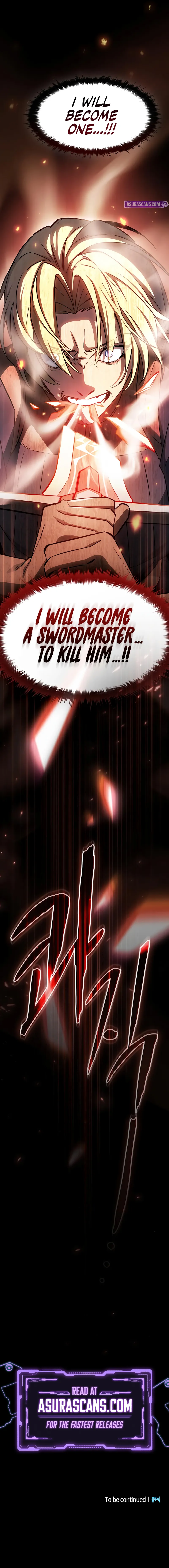Read Sword Devouring Swordmaster chapter 3 image 17 on Lezhin