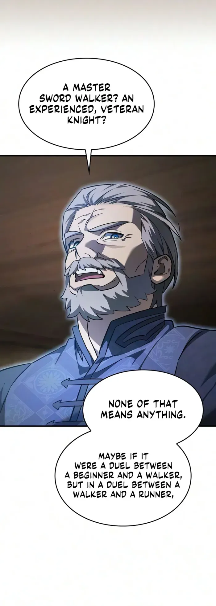 Read Sword Devouring Swordmaster chapter 30 image 15 on Lezhin