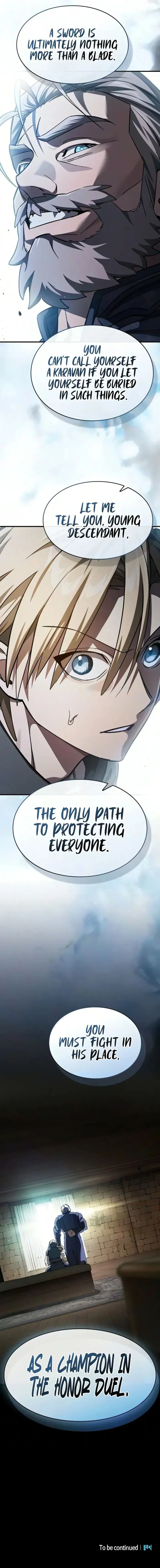Read Sword Devouring Swordmaster chapter 30 image 20 on Lezhin
