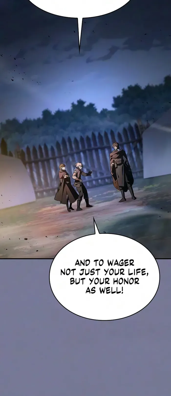 Read Sword Devouring Swordmaster chapter 30 image 3 on Lezhin