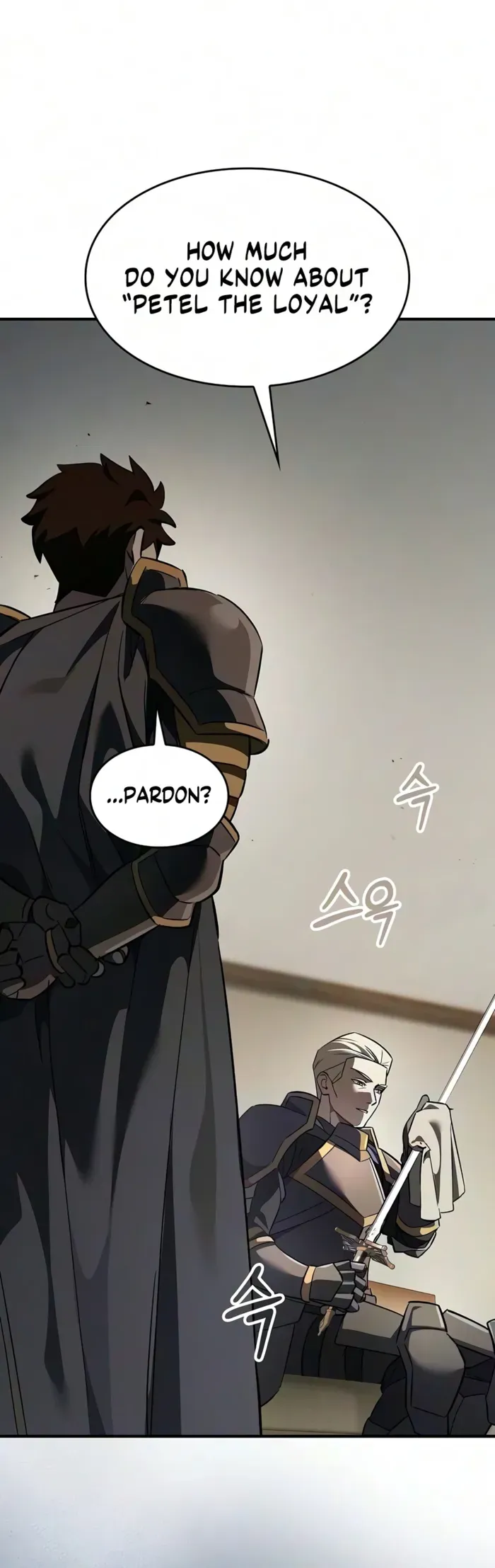 Read Sword Devouring Swordmaster chapter 30 image 9 on Lezhin