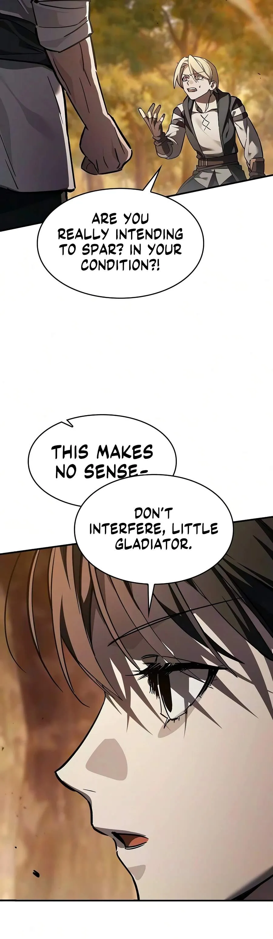 Read Sword Devouring Swordmaster chapter 31 image 10 on Lezhin