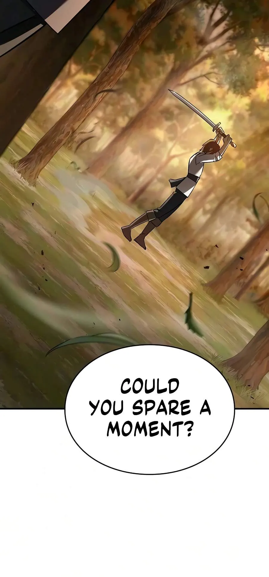 Read Sword Devouring Swordmaster chapter 31 image 2 on Lezhin