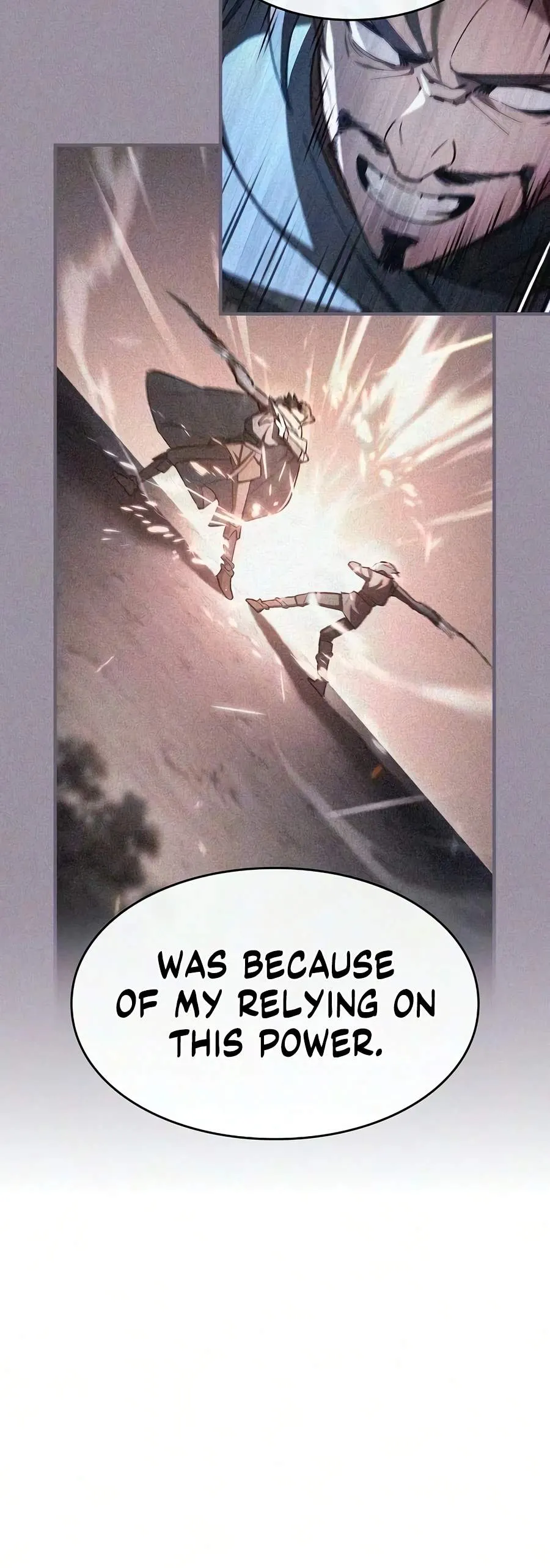 Read Sword Devouring Swordmaster chapter 31 image 4 on Lezhin