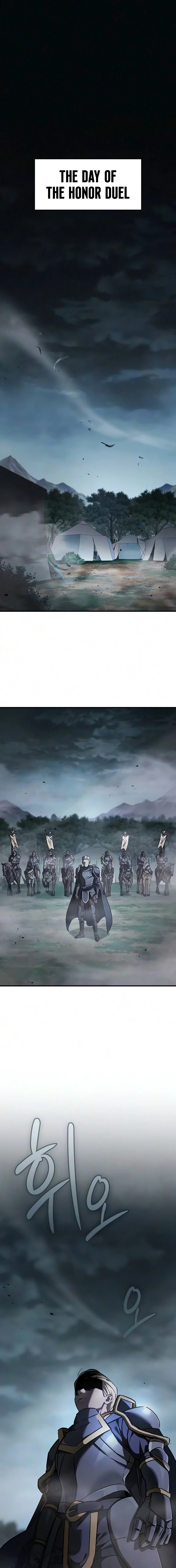 Read Sword Devouring Swordmaster chapter 32 image 1 on Lezhin